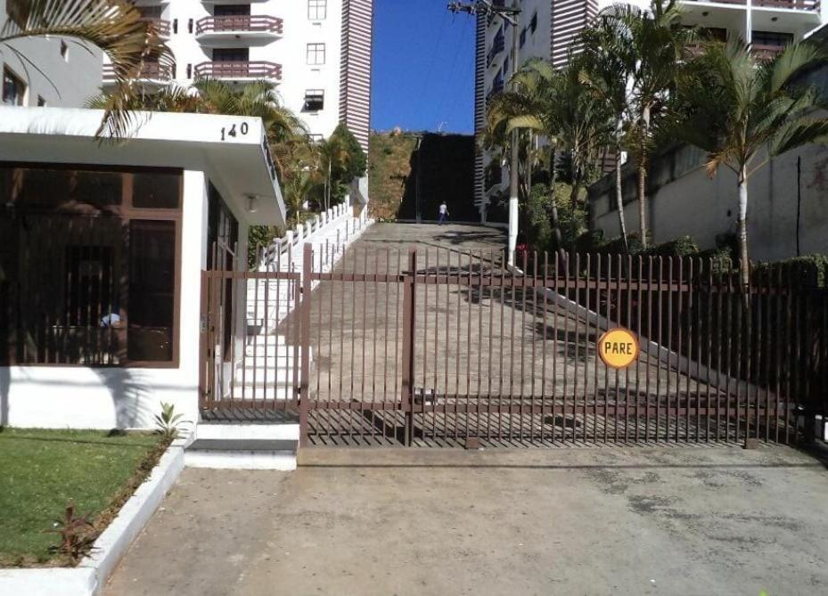Ap 52 Centro Com Piscina Lejlighed Serra Negra  Eksteriør billede