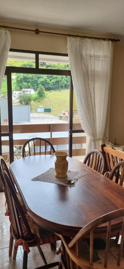 Ap 52 Centro Com Piscina Lejlighed Serra Negra  Eksteriør billede