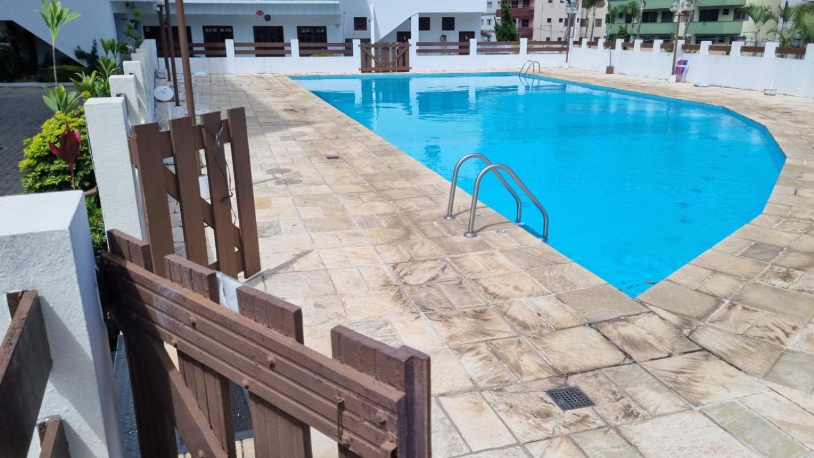 Ap 52 Centro Com Piscina Lejlighed Serra Negra  Værelse billede