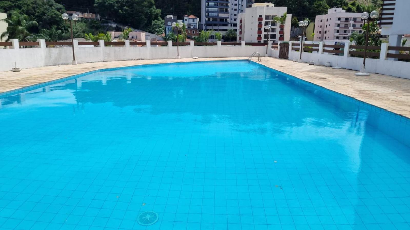 Ap 52 Centro Com Piscina Lejlighed Serra Negra  Eksteriør billede